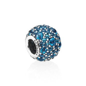 Pandora Brilliant Life Moments, London Blue Glass 791755sl