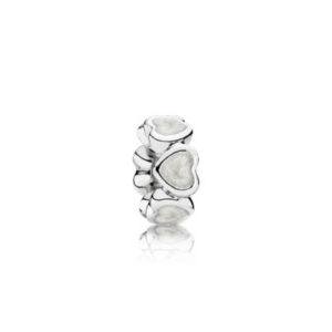 Pandora Abundance Of Love, Silver Enamel 791775