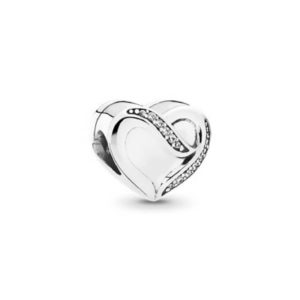 Pandoras Lazos de amor, cz clara 791816