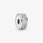 Pandora Clear Pavé Clip Charm 791817CZ