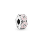 Pandora Pink Primrose Clip 791823