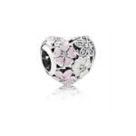 Pandora Poetic Blooms Charm 791825