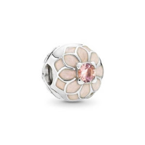 Pandora Blooming Dahlia Clip 791828