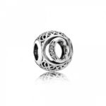 Pandora Vintage C Charm 791847