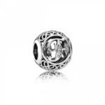 Pandora Vintage F Charm 791850