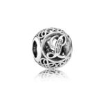 Pandora Vintage L Charm 791856-EI