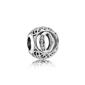 Pandora Vintage O Charm 791859
