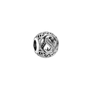 Pandora Vintage S Charm 791863