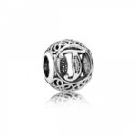Pandora Vintage T Charm 791864
