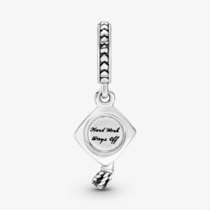 Pandora Graduation Cap Dangle Charm 791892