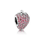 Pandora Pavé Strawberry Charm 791899