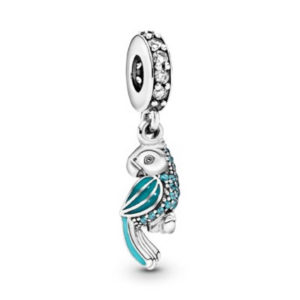 Pandora Tropical Parrot 791903