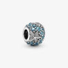 Pandora Pavé charm Ocean and starfish 791905