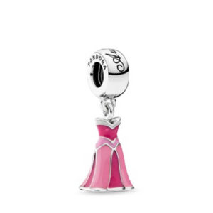 Pandora Disney, Aurora Dress 791921ENMX