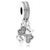 Pandora Best Friends Forever Pendant Charm 791949