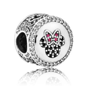 Pandora Disney, Mickey & Minnie Sparkling Icons 791958