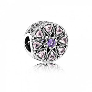Pandora Shimmering Medallion Charm 791974