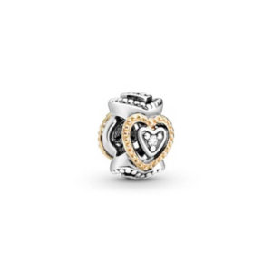 Pandora Celebration of love, clear cz 791975