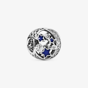 Pandora Sparkling Night Sky Charm 791992