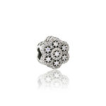 Pandora Ice Floral Charm 791998