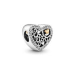 Pandora Openwork Love You Heart Charm 792037