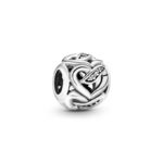 Pandora Ribbon of Love Charm 792046