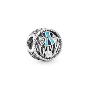 Pandora Openwork Charm Marine Life 792075