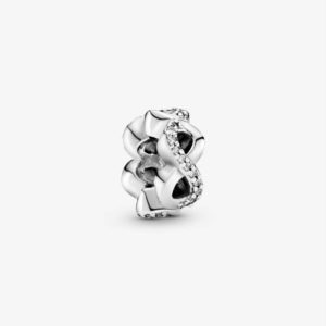 Pandora Sparkling Infinity Spacer Charm 792101