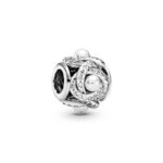 Pandora Luminous Love Knot Charm 792105WCP