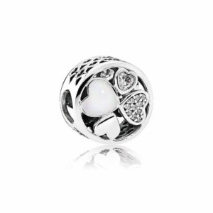 Pandora Hearts of Love Charm 792143
