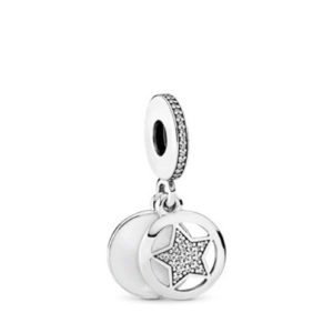 Pandora Friendship Star Pendant Charm 792148