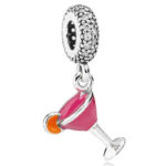 Pandora Fruity Cocktail Pendant Charm 792153