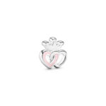 Pandora Element for medallion intertwined hearts and crown 792160EN40