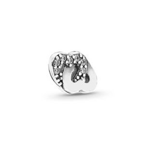 Pandora Entwined Love Petite Locket Charm 792164CZ