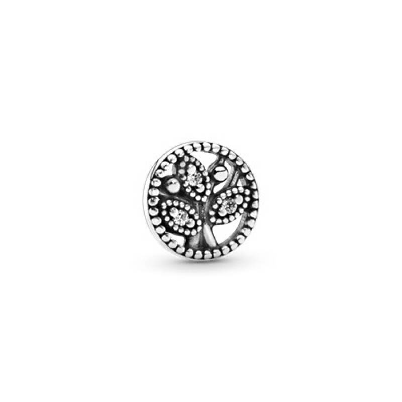 Pandora Little elements Family Generations, clear cz 792165CZ