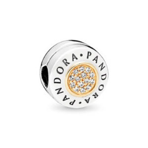 Pandora is Insignia, clear cz 796229