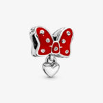 Pandora Disney Minnie Mouse bow charm 796333EN09