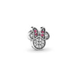 Pandora Disney Sparkling Minnie Mouse Locket Element 796346CZ