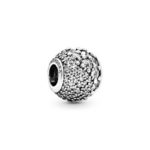 Pandora Sparkling Clear Pavé Charm 797032CZ