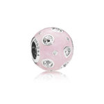 Pandora Pearlescent Pink Dreams Charm 797033en153