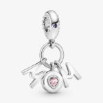 Pandora Mom Letters Dangle Charm 797059NSP