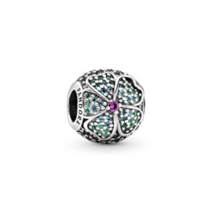 Pandora Pavé Bloom Charm 797067NRPMX