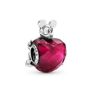 Pandora Disney Mickey Mouse & Heart Charm 797168NFR