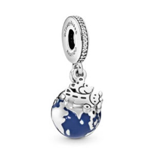 Pandora Disney World of Disney Dangle Charm 797180EN98