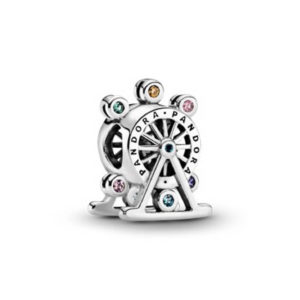 Pandora Colorful Ferris Wheel Charm 797199