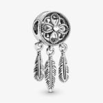 Pandora Spiritual Dreamcatcher Charm 797200