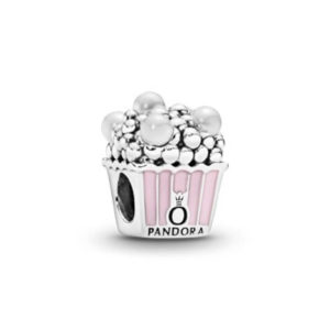 Pandora Pink Popcorn Charm 797213