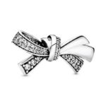 Pandora Oversized Sparkling Bow Charm 797241