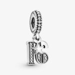 Pandora 16th Celebration Charm 797261CZ