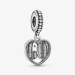 Pandora 60th Celebration Dangle Charm 797265CZ-EI